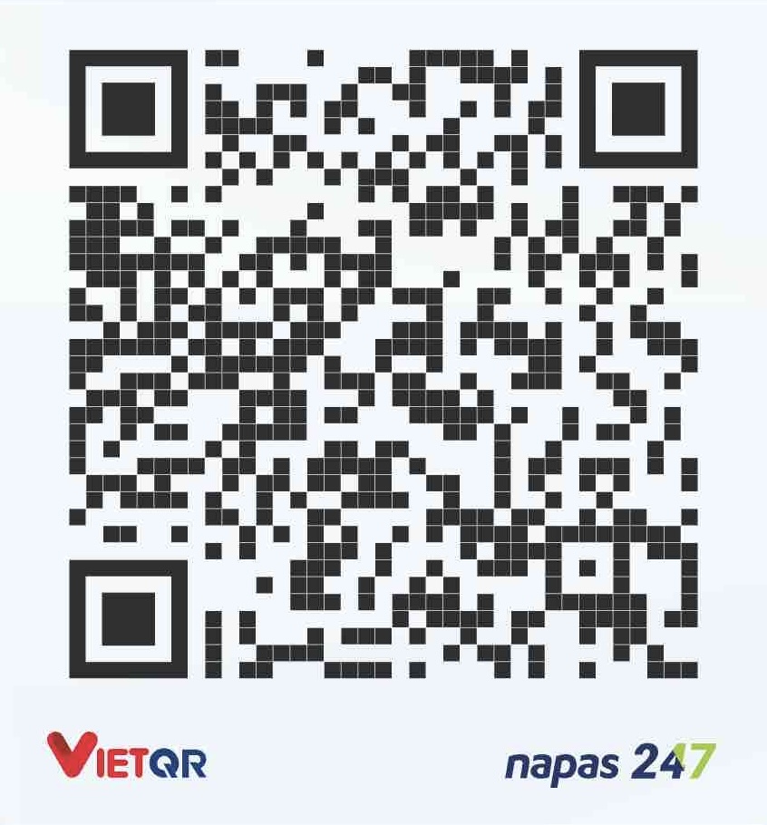 QR Code Thanh Toán